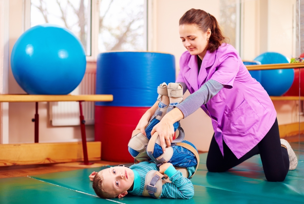 Cerebral Palsy, How is Developmental Delay Treated