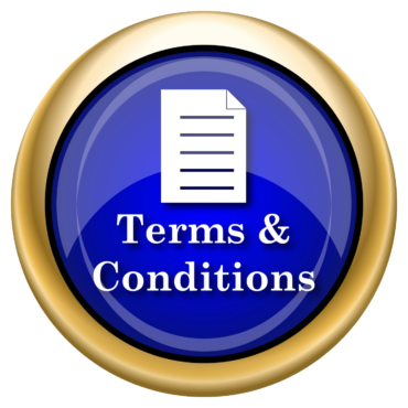 Terms and Conditions